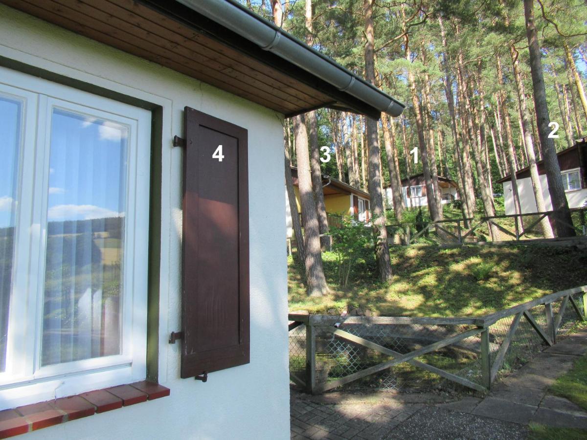 Feriendorf Mengshausen Niederaula Exterior photo