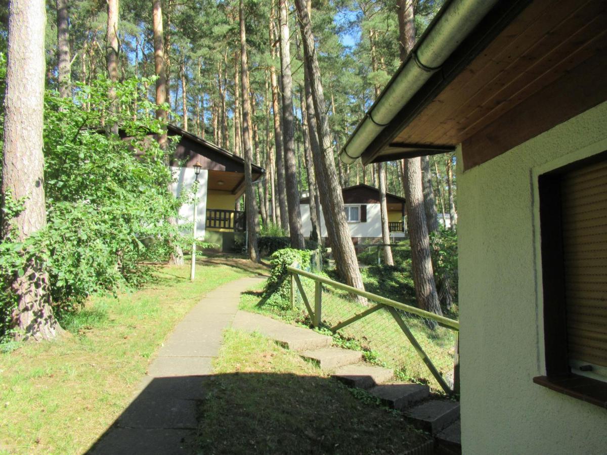 Feriendorf Mengshausen Niederaula Exterior photo