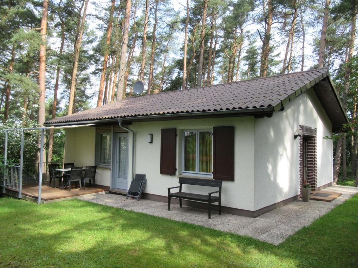 Feriendorf Mengshausen Niederaula Exterior photo
